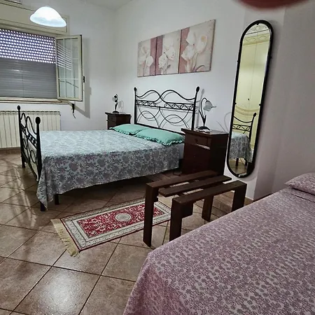 Holiday home Vacanze, La Casa Di Angelo, Con Terrazzo *