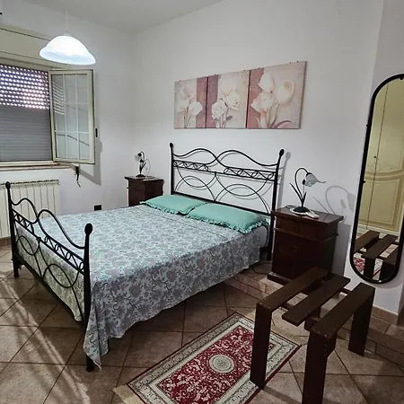 Vacanze, La Casa Di Angelo, Con Terrazzo Holiday home Oria (Brindisi)