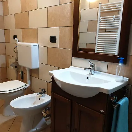 Holiday home Vacanze, La Casa Di Angelo, Con Terrazzo Oria (Brindisi)