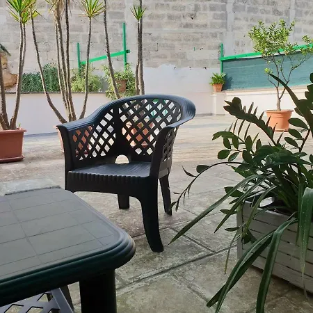 Vacanze, La Casa Di Angelo, Con Terrazzo Oria (Brindisi)